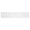 Ninaled LED trake za Hisense H55A7300F ES-3476