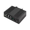 Industrial POE Splitter DIN Rail, 60 W, IEEE802.3at/af