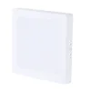 XLED 18W 6500K Nadgradni četvrtasti LED panel plasticni,1890Lm,215x215 mm, Ra80, IP20