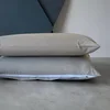 Jastučnica Tamna Siva boja 40x70cm 100% pamuk Dezen Horizon ( VLK000190-horizonsiva40x70 )