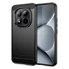 Maska za Xiaomi Redmi Note 15 Pro Plus 5G (EU) Defender Safeguard, Crna