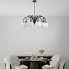 Opviq Luster Sferis-13940, Crni