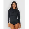 Rip Curl Classic Surf UPF Longsleeve Rash Guard black