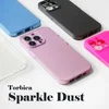 Maska za mobilni telefon iPhone 13 Mini SPARKLE DUST, Crna