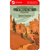 American Truck Simulator Texas dodatek za igro - Steam koda brez škatlice (WINDOWS PC)