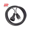 Produžni kabal Brennenstuhl10m 1.5mm2 IP20 Crni