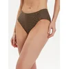 Selmark Spodnji del bikini BL003 Rjava