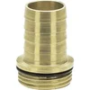 Gardena Gardena Nastavek iz medenine,33,3 mm (G 1) - navoj / za 25mm (1") - cev 07251-20