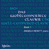BACH - DAS WOHLTEMPERIRTE CLAVIER