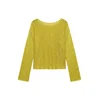 Pull&Bear Pulover jabolko