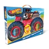 Ustvarjalni komplet Hot Wheels Monster Trucks Bone Shaker (BLA30067)