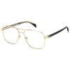 David Beckham DB7103 RHL ONE SIZE (57) Zlata/Kristalna
