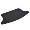 Rubber trunk mat Hyundai i30 2017- (hatchback, single floor)