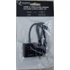 A-HDMI-VGA-06 ** Gembird HDMI to VGA + AUDIO adapter cable/ single port (alt A-HDMI-VGA-03/ 439)