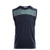 Aclima LightWool 140 Sport Singlet moška volnena majica