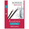 Blok Accademia Schizzi Sketching 29,7x42cm 50L 120g Fabriano 41122942