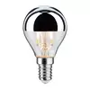 LED sijalica sa ogledalnim vrhom CROWN E14/2,6W/230V 2700K - Paulmann 28663