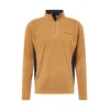 COLUMBIA Sportsweatshirt Klamath Range II, rjava