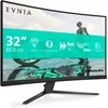 Philips gaming monitor 32M2C3500L/00 31.5/VA,zakrivljen/2560x1440/180Hz/1ms GtG/HDMIx2,DP/Adaptive sync 32M2C3500L/00