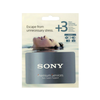 SONY Sony podaljšana garancija DI-card na 5 let