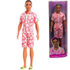 Mattel barbie muška lutka crvena košulja ( 255702 )