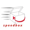 Esselte Zaboj za arhivske mape Speedbox