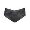 SugarShape Bikini hlačke Valencia srebrna