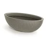 Saksija Latia Oval 58cm - moka kamen 247R ( 20104 )