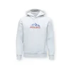 JACK & JONES Majica JJROCHE temno modra/temno rdeča/pegasto bela