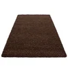 Novel PREPROGA Z VISOKIM FLOROM Life 1500 240/340 cm tkano rjava