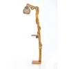 Opviq Arbor Podna lampa, Smeđa (braon)