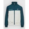 New Balance Premium Sports Zip Thru Funnel Kids Jacket medusa green
