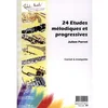 PORRET:24 ETUDES MELODIQUES