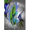 shumee Ob_L_78 - Diamantna slika 30x40 - Narava, Pioro