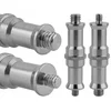 shumee Adapter za redukcijo 1/4 na 3/8 stativ, jeklo 68 mm