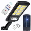 Solarna LED Lampa sa Senzorom Pokreta i Daljinskim