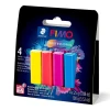 Rayher. FIMO Professional set Basic 4x25g