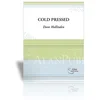 HOLLINDEN:COLD PRESSED SOLO MULTIPLE PERCUSSION