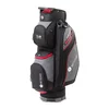 Golf cart bag Motocaddy Club Series Black/Red