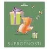 Slikovnica Istraži dodire Suprotnosti