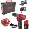 Akumulatorska bušilica-odvrtač M12 FPDXKIT-202XA Milwaukee