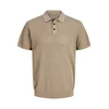 Jack & Jones Junior Majica Jess svetlo rjava