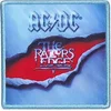 AC/DC The Razors Edge Našitek za šivanje 86 x 86 mm