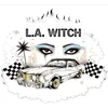 L.A. Witch - L.A. Witch (Limited Edition) (Coke Bottle Green Coloured) (LP)