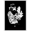 The Dudes Ninjass Unlimited Print Book black