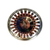 Kuchinox Odtočni čep za umivalnik 3,5 palca 80 mm