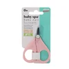 Baby Spa makazice za bebe roze