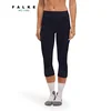 Falke W 3/4 TIGHTS, perilo ž.hlače sp, črna 39165