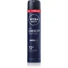 Nivea Men Deep Black Carbon 48H sprej antiperspirant 200 ml za moške