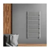 P.M.H. AV4C - Kupatilski merdevinski radijator AVENTO 360W 121 cm sjajni hrom